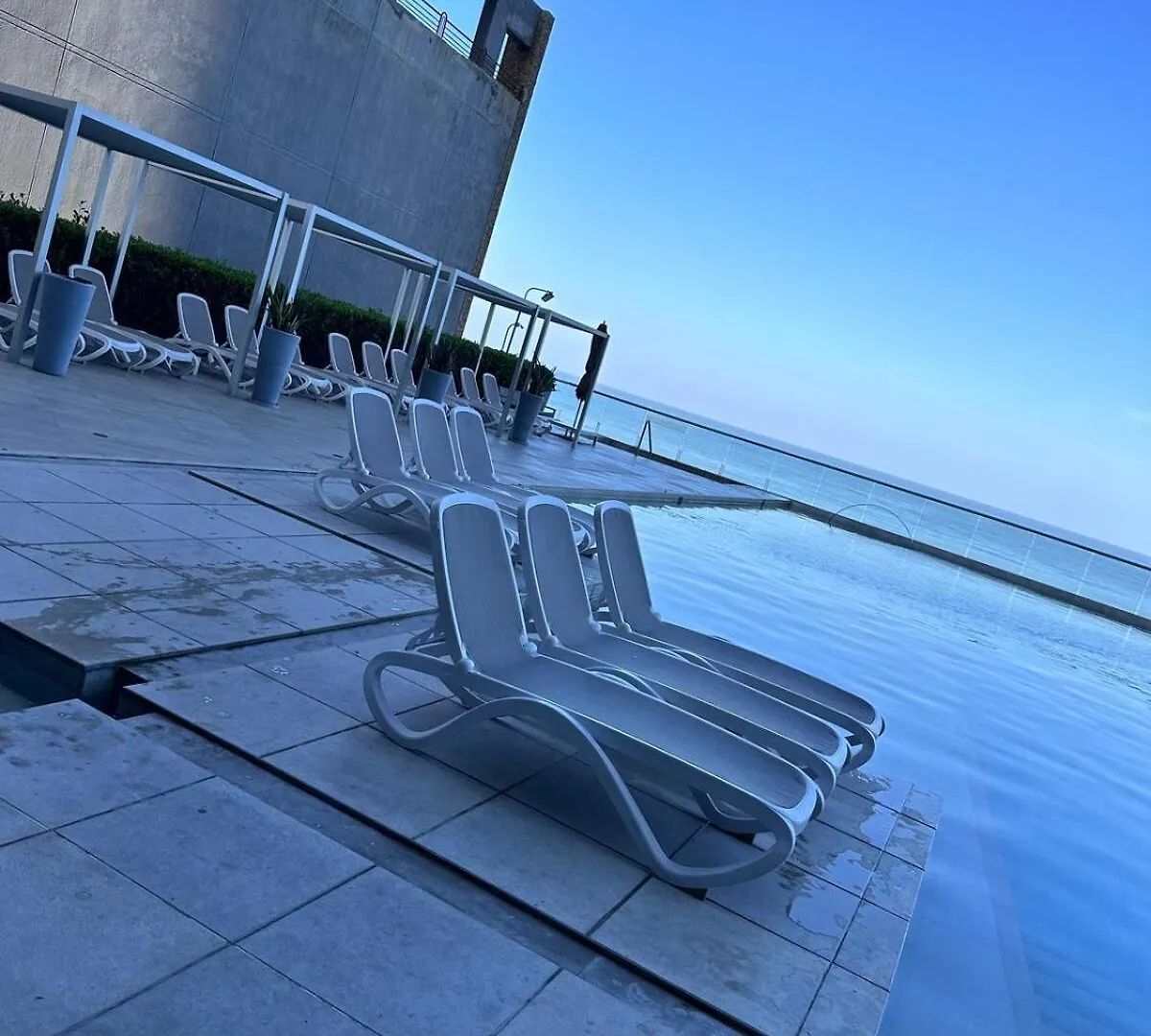 Mc 1303- Beach Front Apt- Morros City Top Location Cartagena