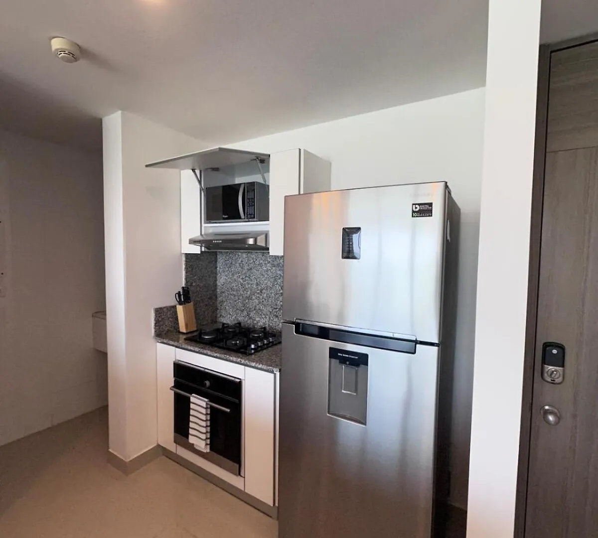 Mc 1303- Beach Front Apt- Morros City Top Location Cartagena