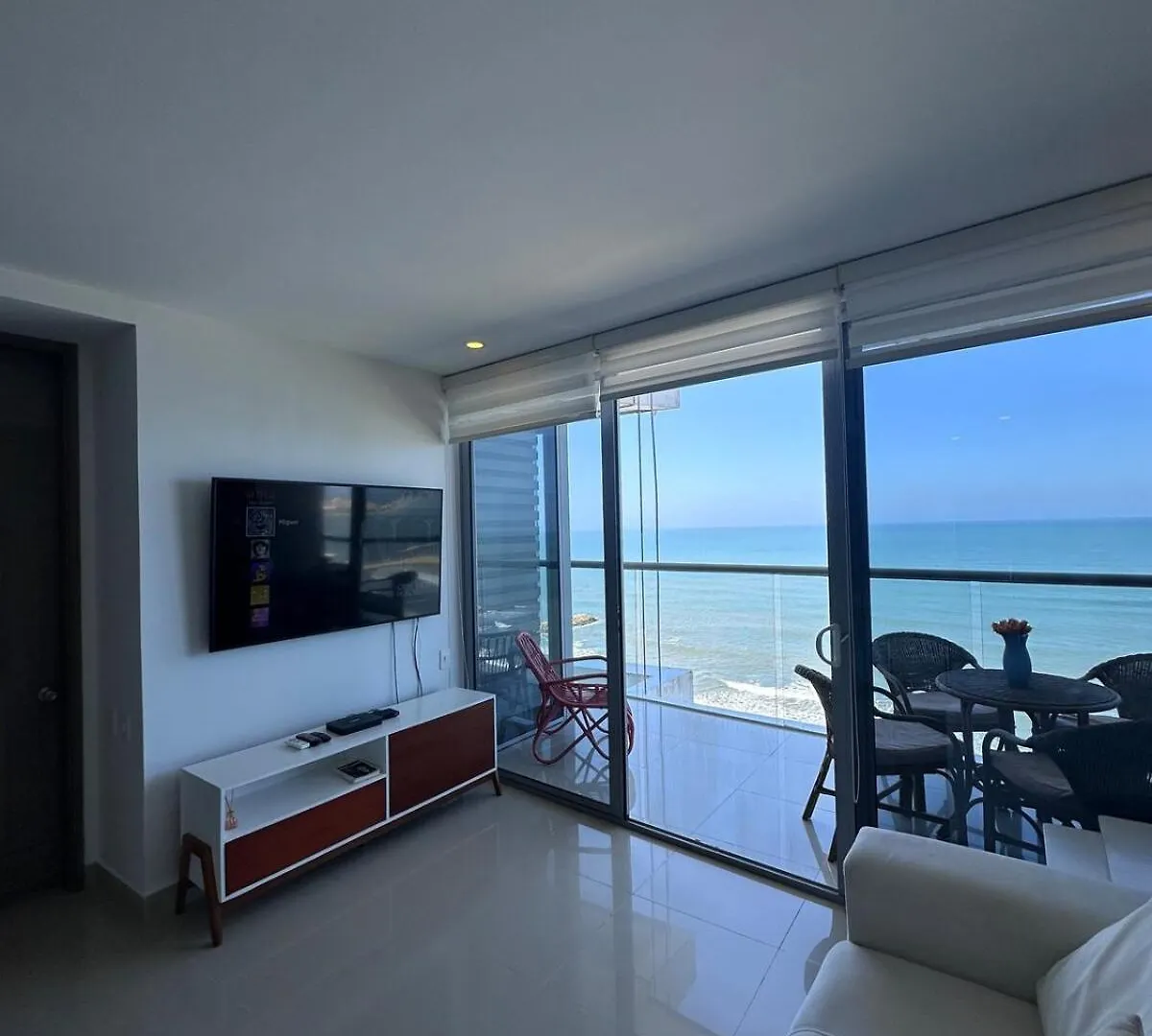 Lejlighed Mc 1303- Beach Front Apt- Morros City Top Location Cartagena