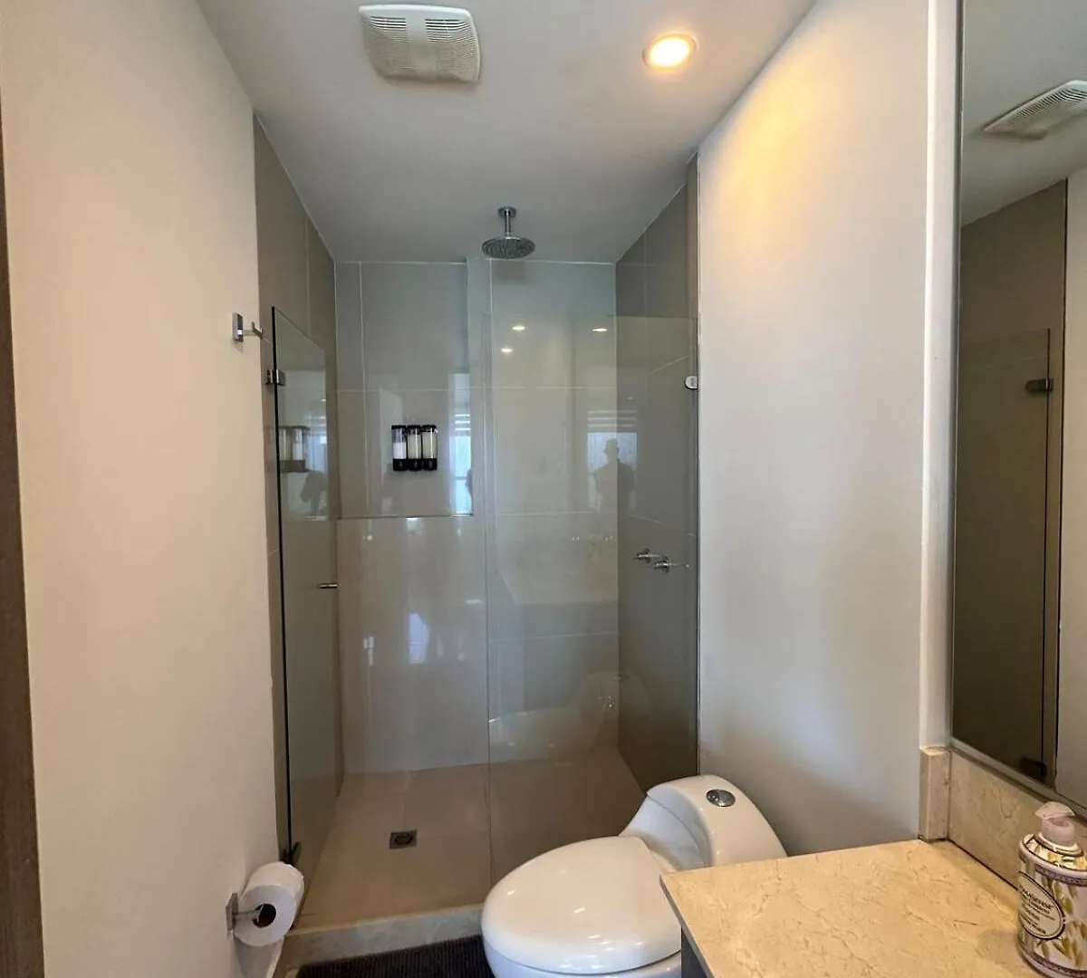 Mc 1303- Beach Front Apt- Morros City Top Location Cartagena
