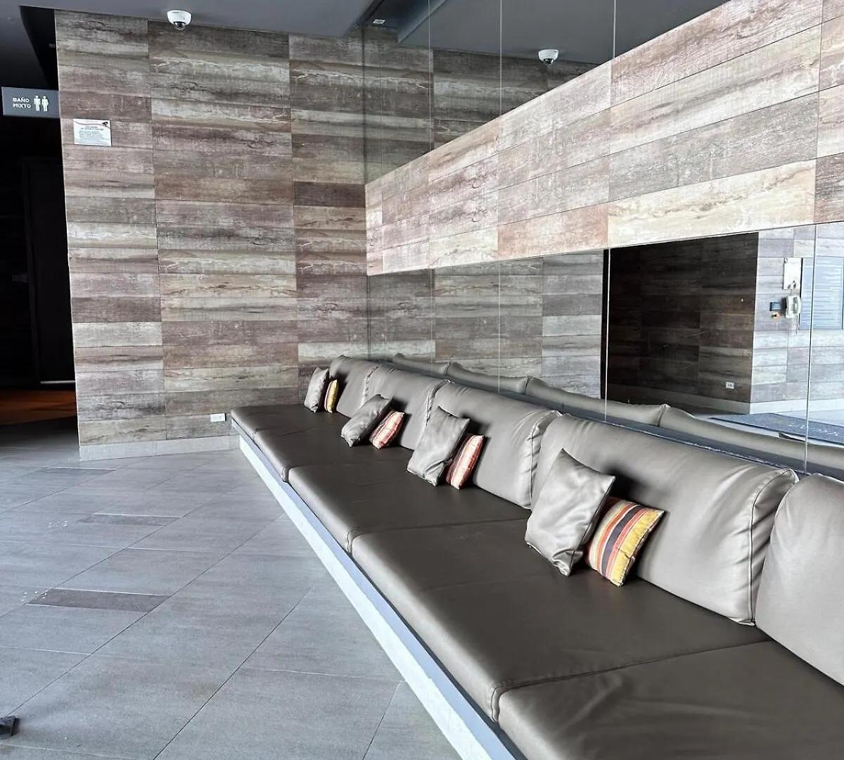 Mc 1303- Beach Front Apt- Morros City Top Location Cartagena 0*,