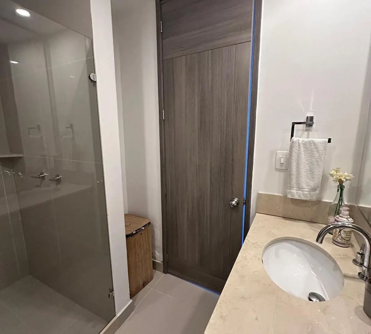 Apartment Mc 1303- Beach Front Apt- Morros City Top Location Cartagena