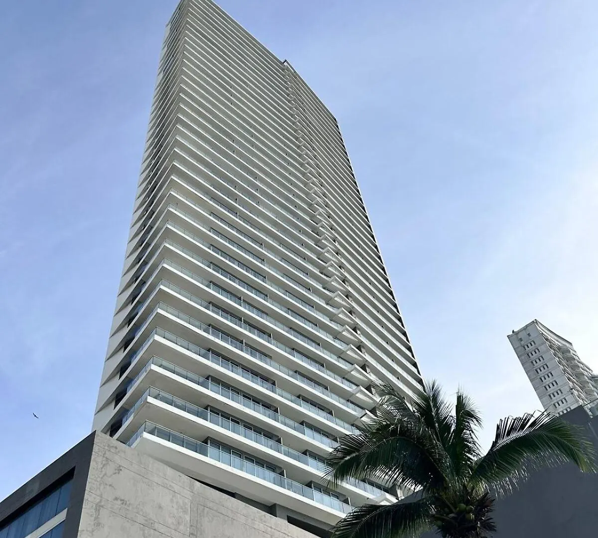 Mc 1303- Beach Front Apt- Morros City Top Location Cartagena