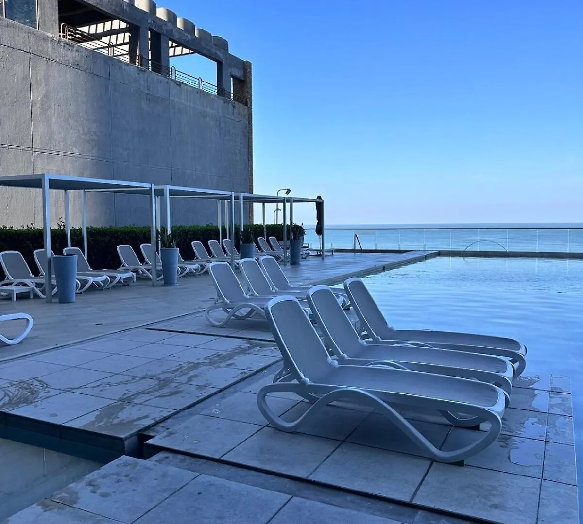 Mc 1303- Beach Front Apt- Morros City Top Location Cartagena Colombia
