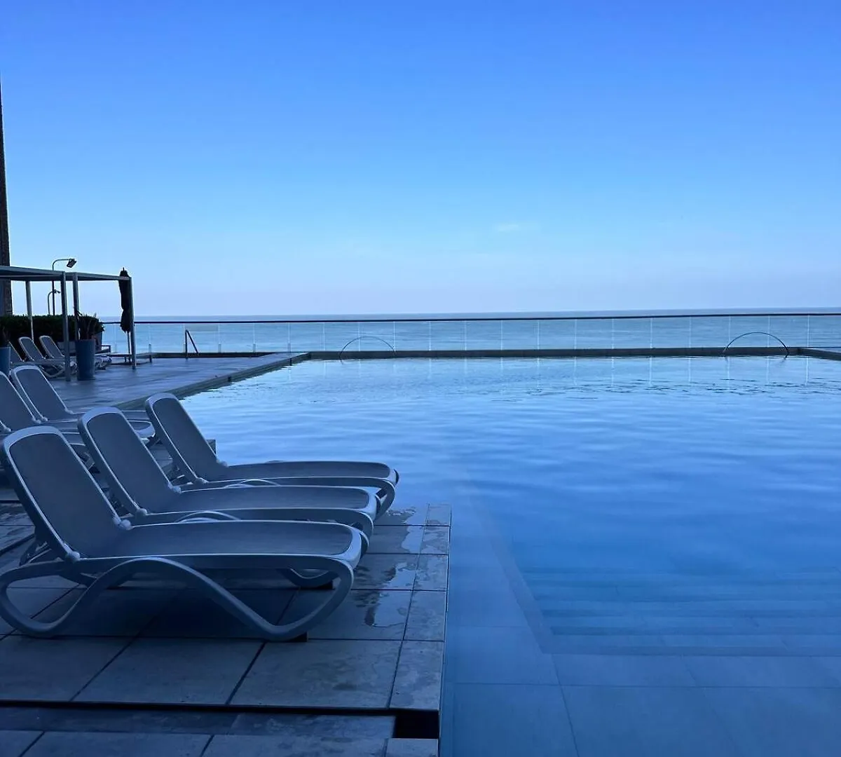 Mc 1303- Beach Front Apt- Morros City Top Location Cartagena Apartment