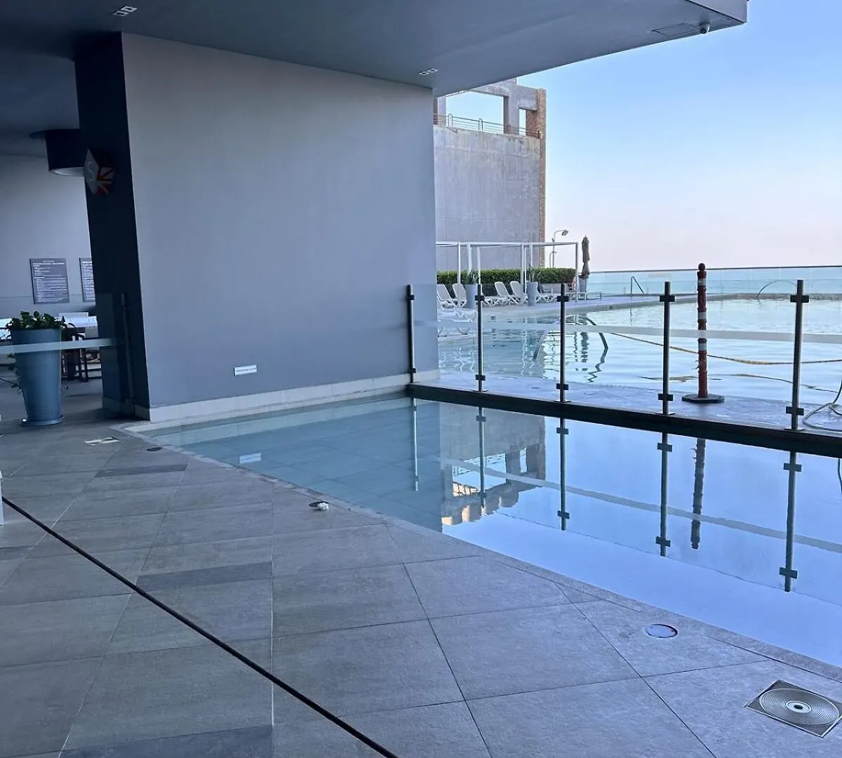 Mc 1303- Beach Front Apt- Morros City Top Location Cartagena Apartment