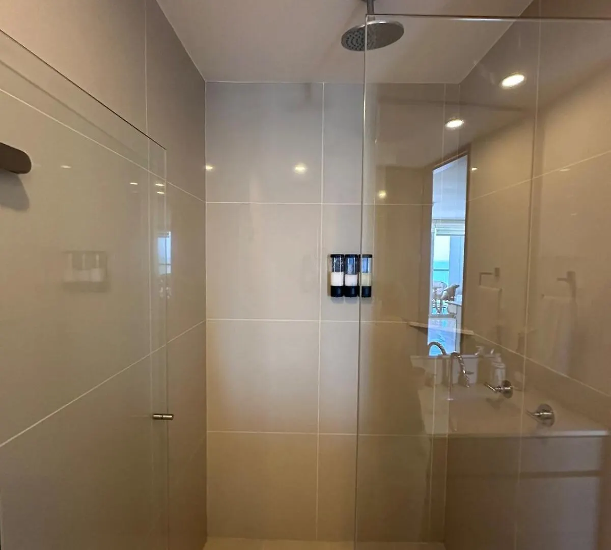 Apartment Mc 1303- Beach Front Apt- Morros City Top Location Cartagena Colombia